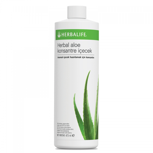 herbalife ürünleri Herbalife Herbal Aloe Konsantre İçecek