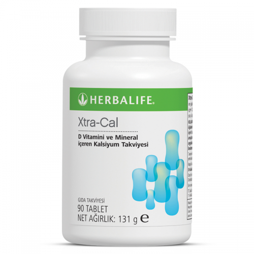 herbalife ürünleri Herbalife Xtra-Cal