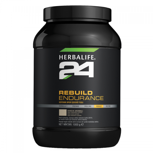 herbalife ürünleri Herbalife H24 Rebuild Endurance