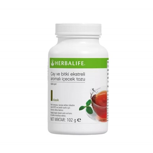 herbalife ürünleri Herbalife Bitkisel Konsantre Çay 102 gr