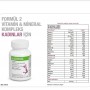 herbalife ürünleri Herbalife Formül 2 Vitamin & Mineral Kadınlar İçin