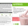 herbalife ürünleri Herbalife Formül 1 Shake Ahududu ve Beyaz Çikolata Aromalı