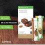 herbalife ürünleri Herbalife Protein Bar - Çikolatalı Yer Fıstıklı