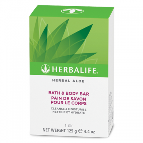 herbalife ürünleri Herbalife Herbal Aloe Banyo ve Vücut Sabunu