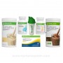 herbalife kilo kontrol (yukarı kilo) programı 3 - formül 1 shake, vitamin-mineral kompleks ve omega 3