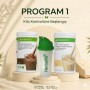 herbalife formül 1 shake, öğün yerine geçen shake, kilo kontrol shake karışımı